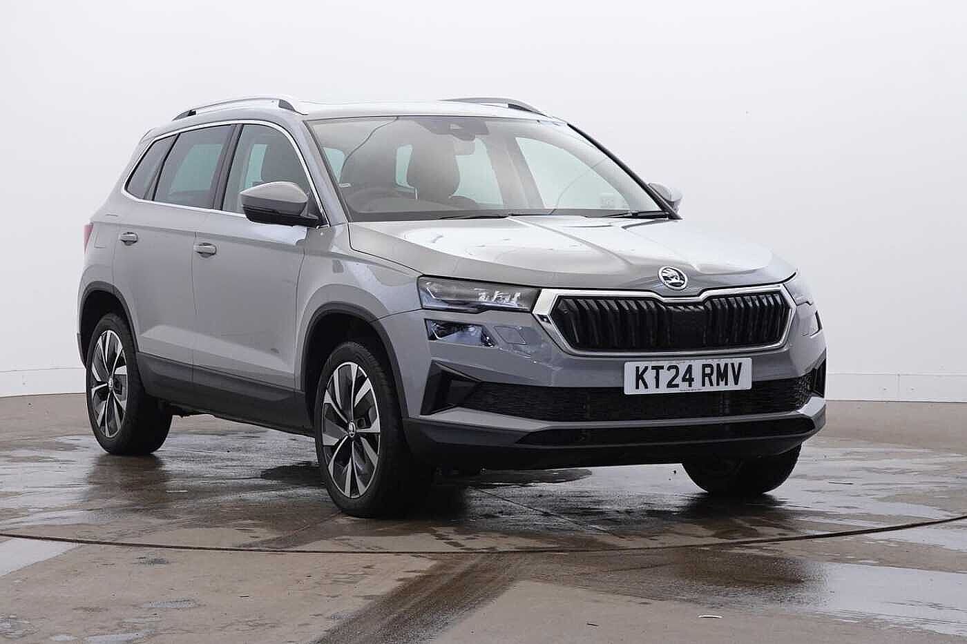 Main listing image - Skoda Karoq