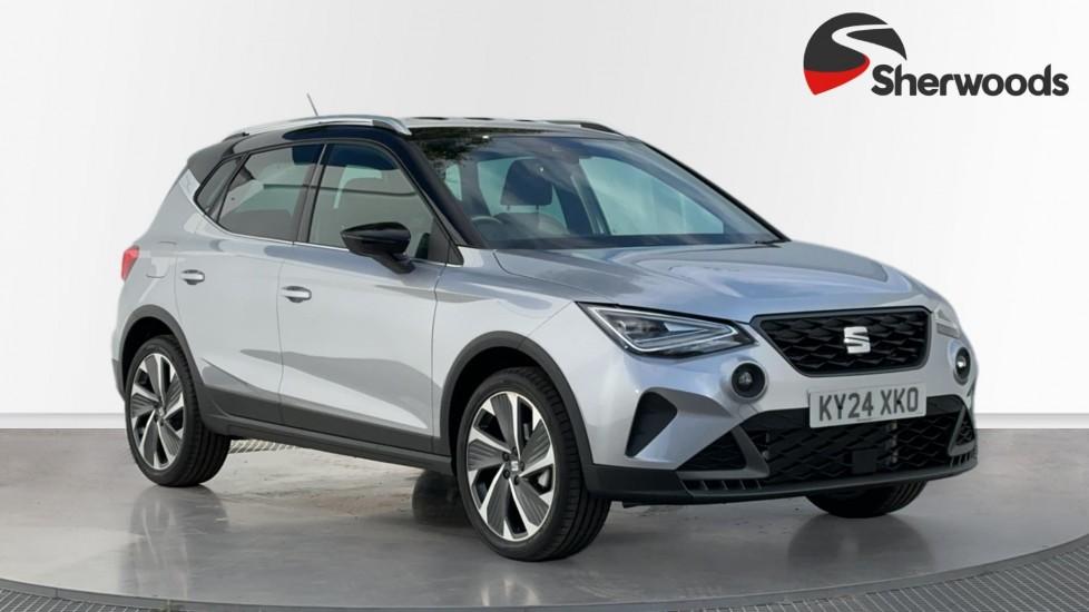 Main listing image - SEAT Arona