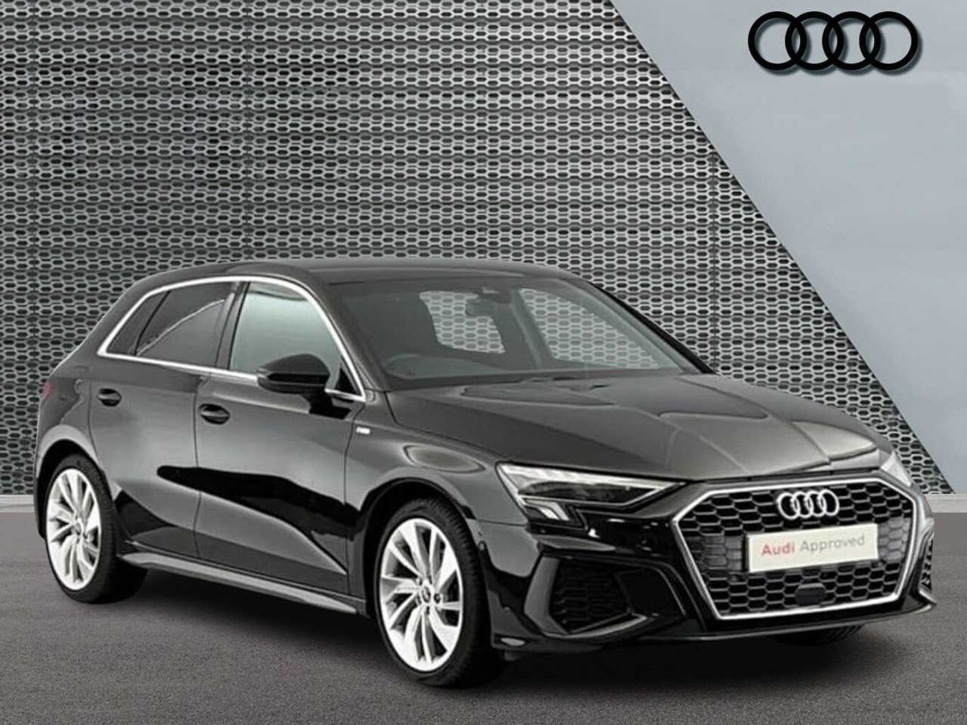 Main listing image - Audi A3