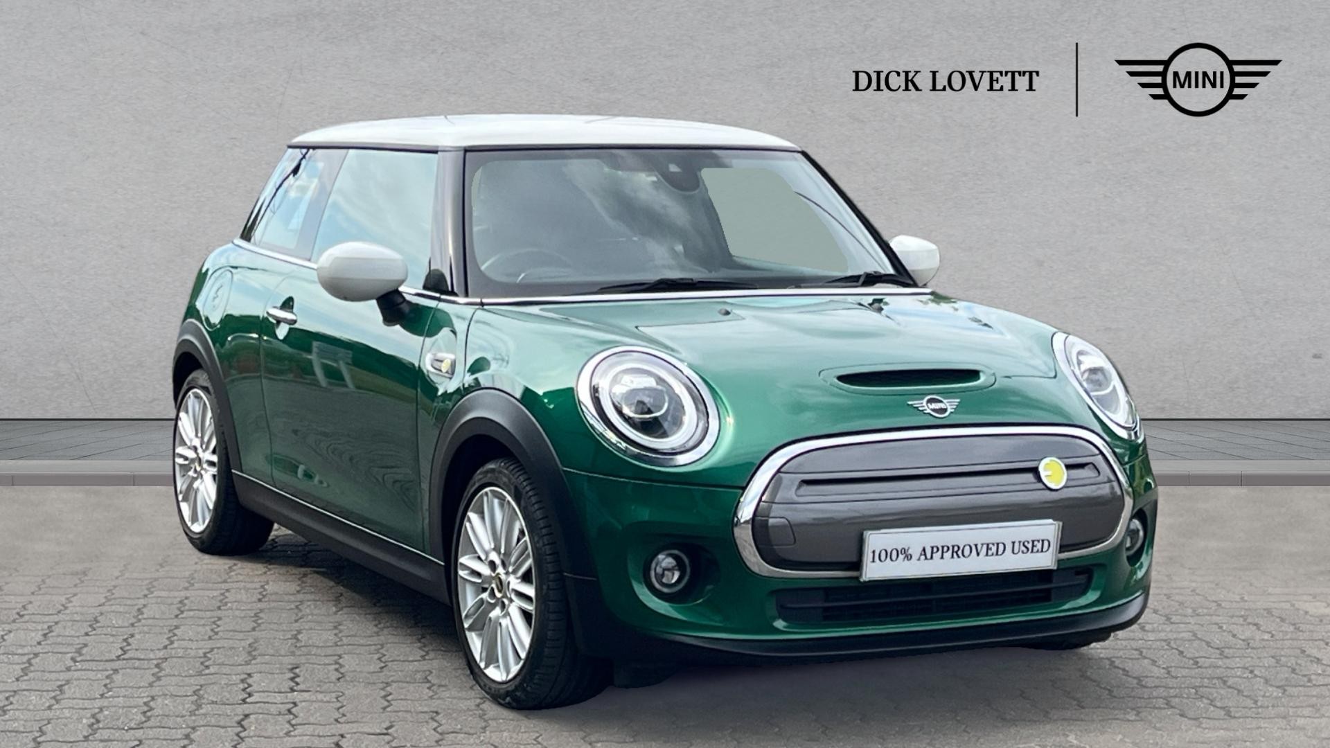 Main listing image - MINI Electric