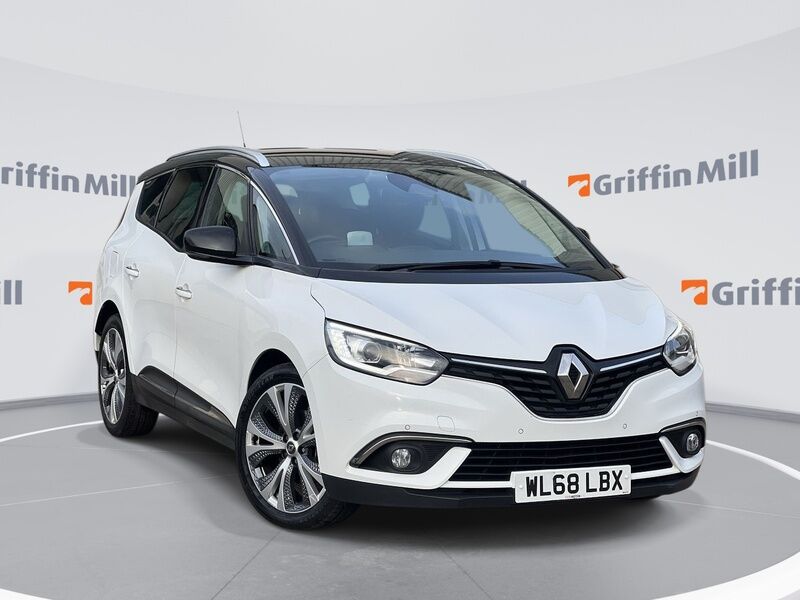 Main listing image - Renault Grand Scenic