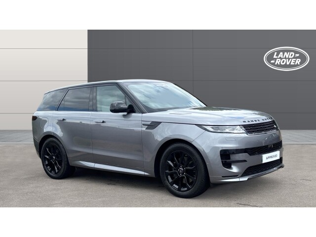 Main listing image - Land Rover Range Rover Sport