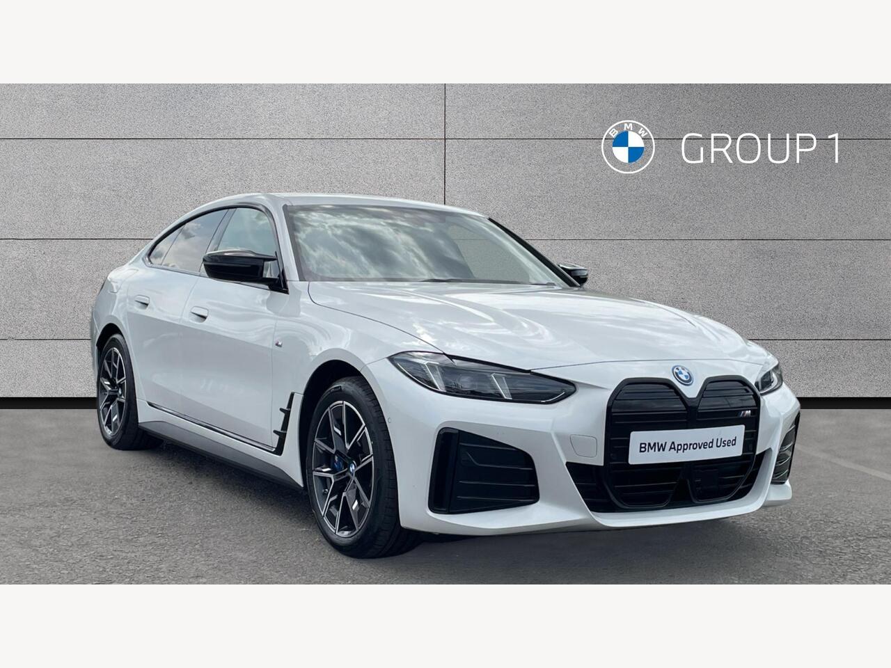Main listing image - BMW i4