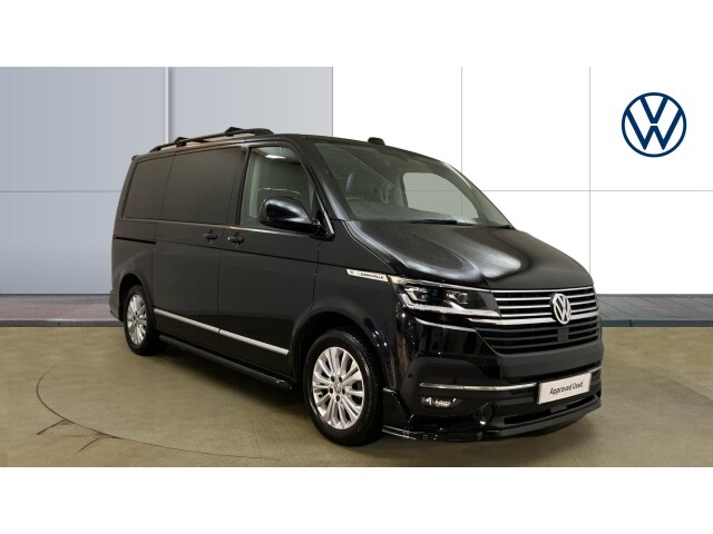 Main listing image - Volkswagen Caravelle