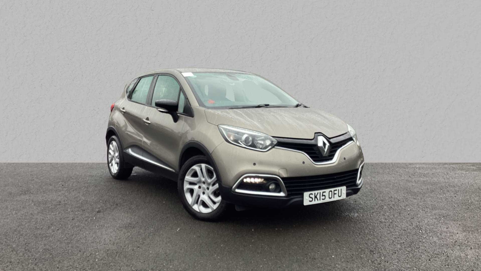 Main listing image - Renault Captur