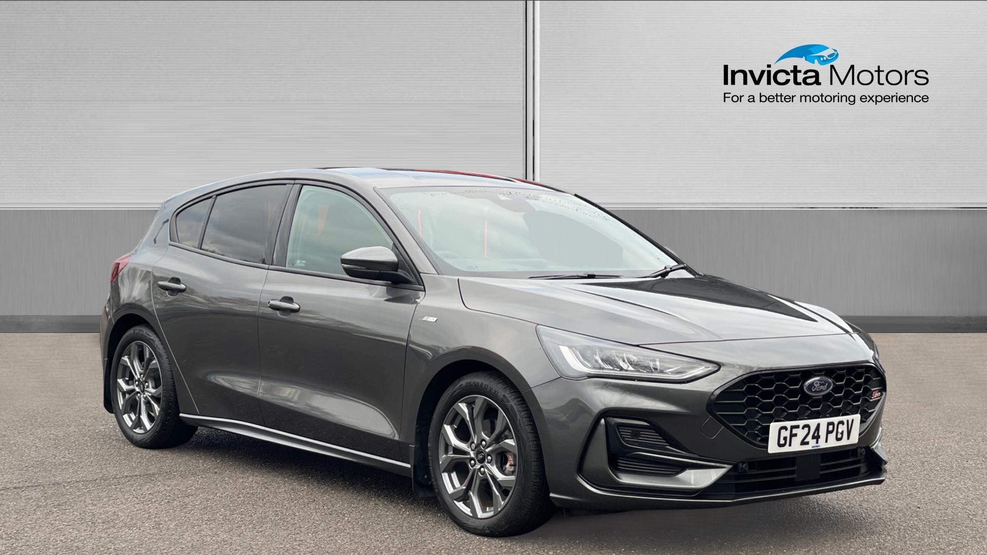 Main listing image - Ford Focus