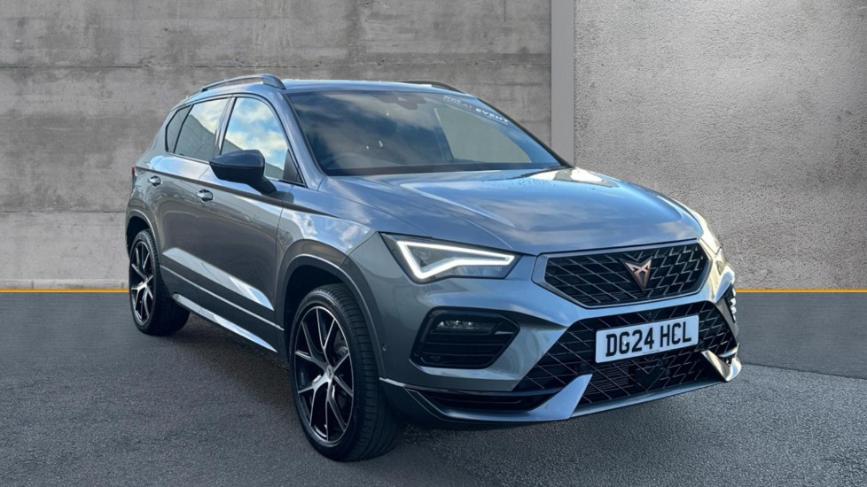 Main listing image - Cupra Ateca