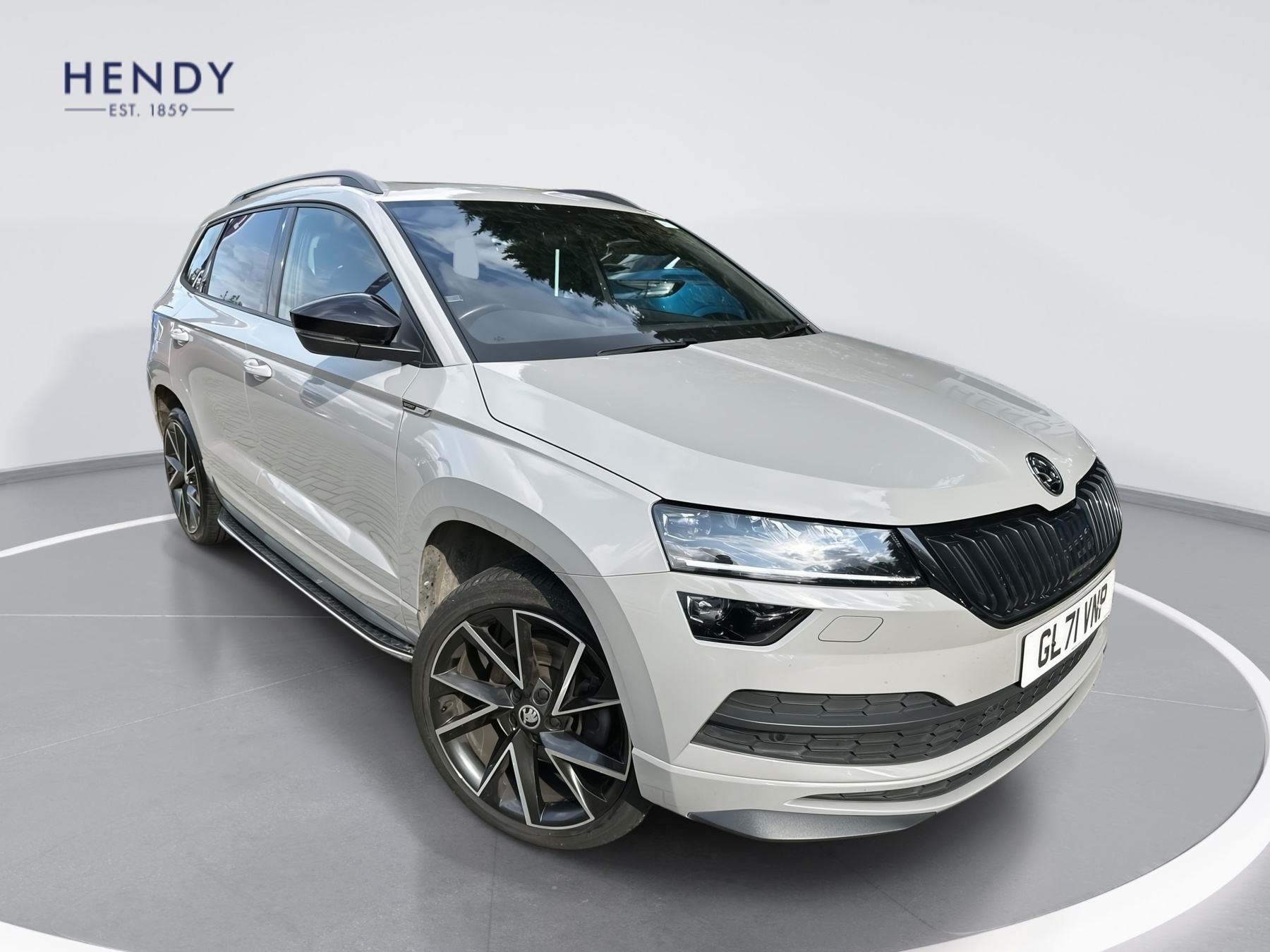 Main listing image - Skoda Karoq