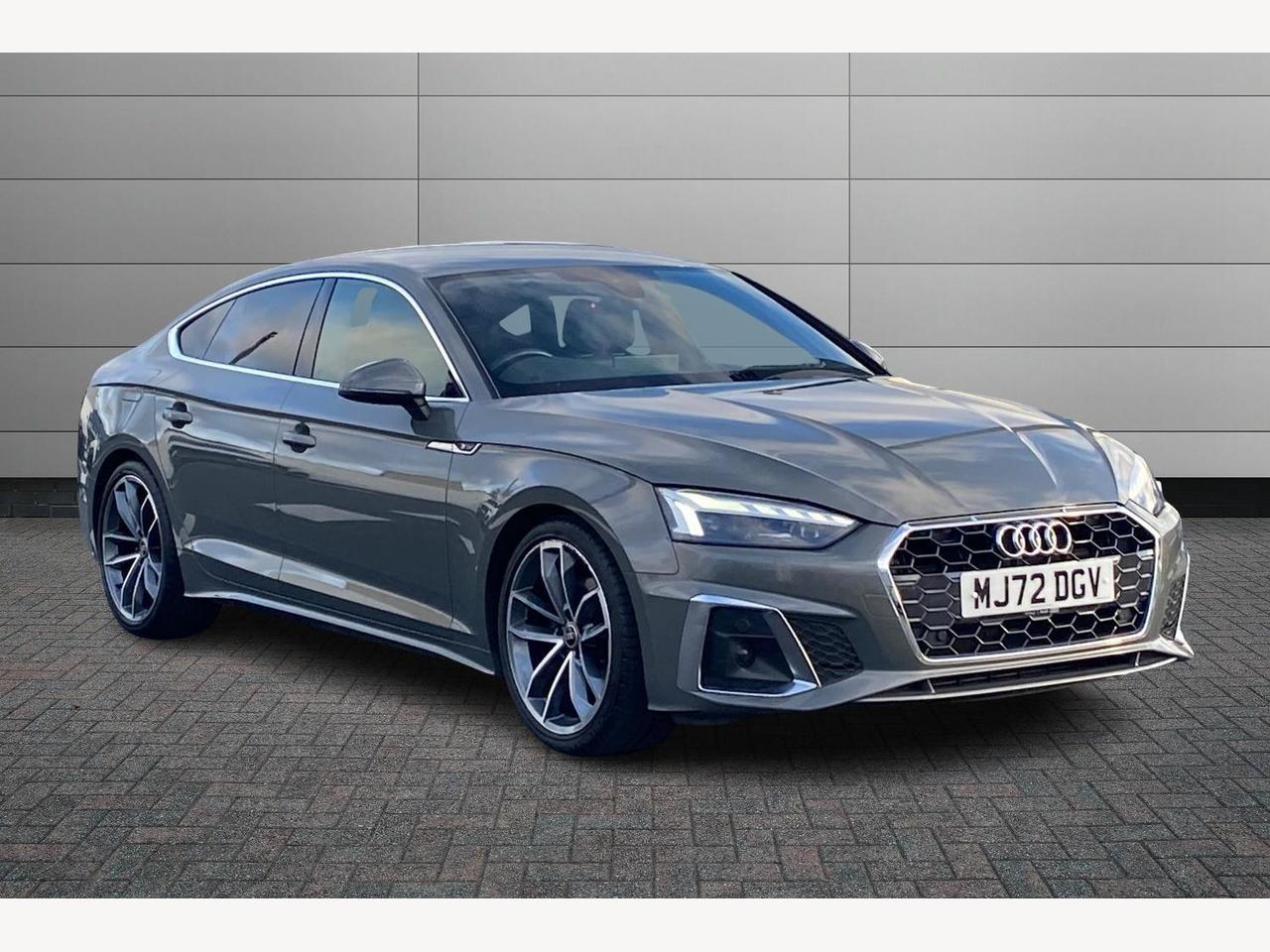 Main listing image - Audi A5 Sportback