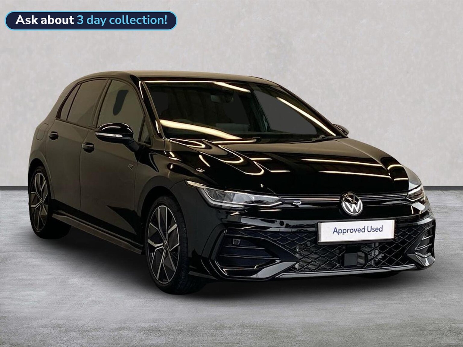 Main listing image - Volkswagen Golf