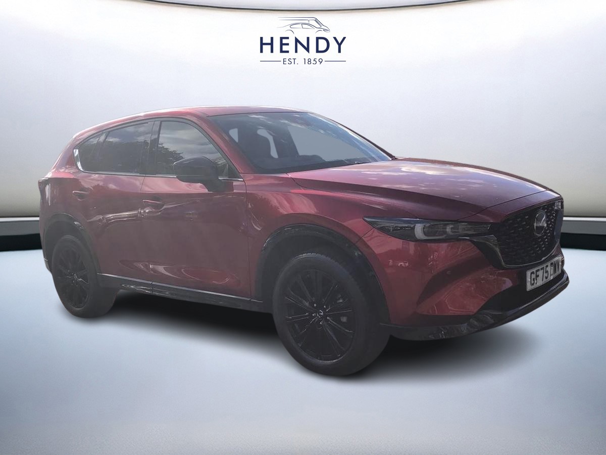 Main listing image - Mazda CX-5