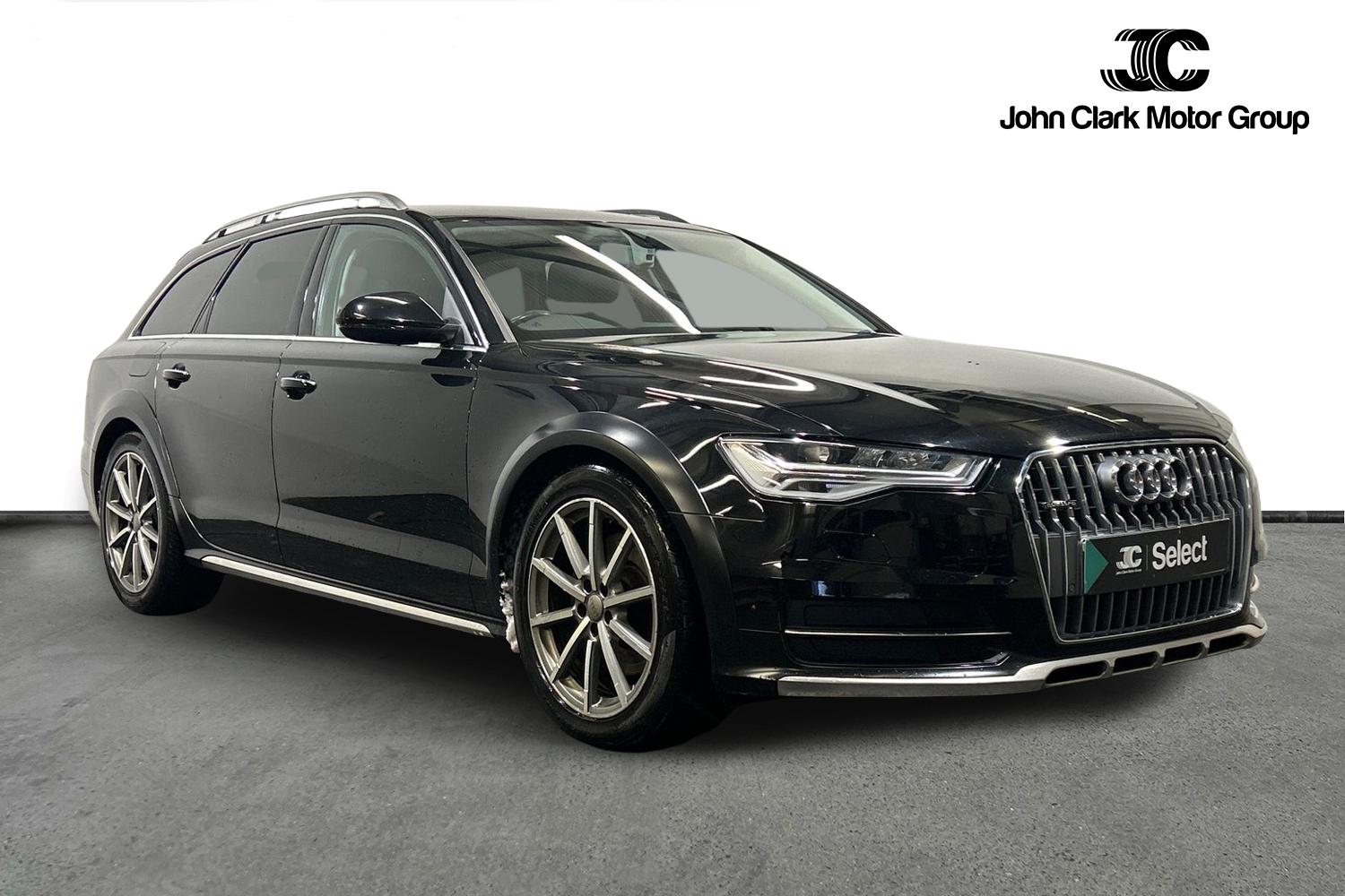 Main listing image - Audi A6 Allroad