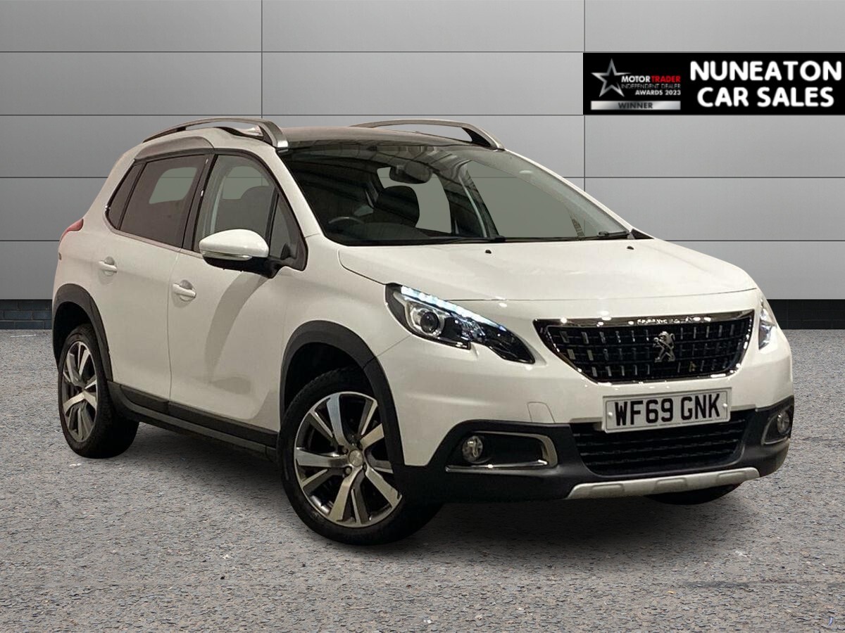 Main listing image - Peugeot 2008