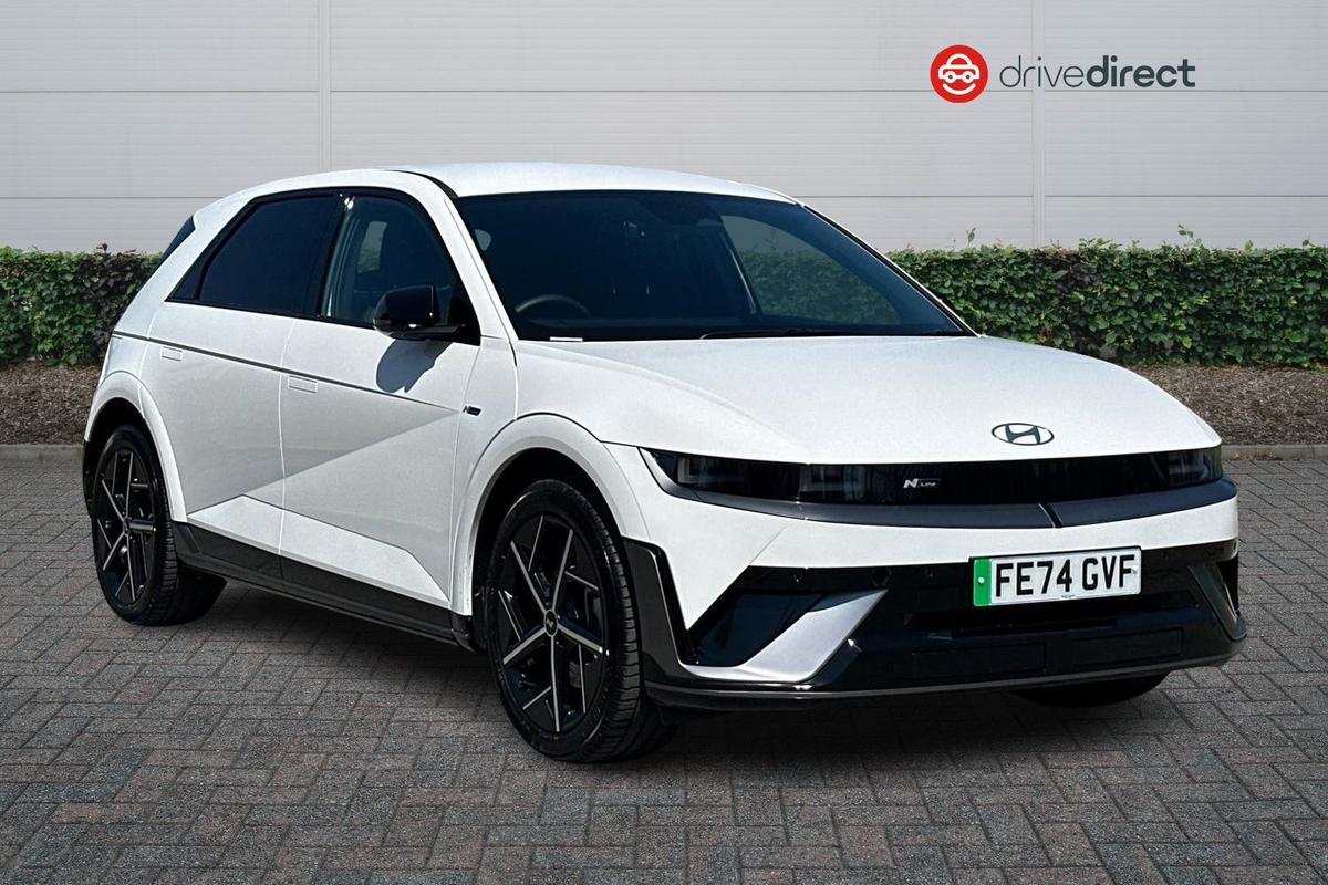 Main listing image - Hyundai IONIQ 5