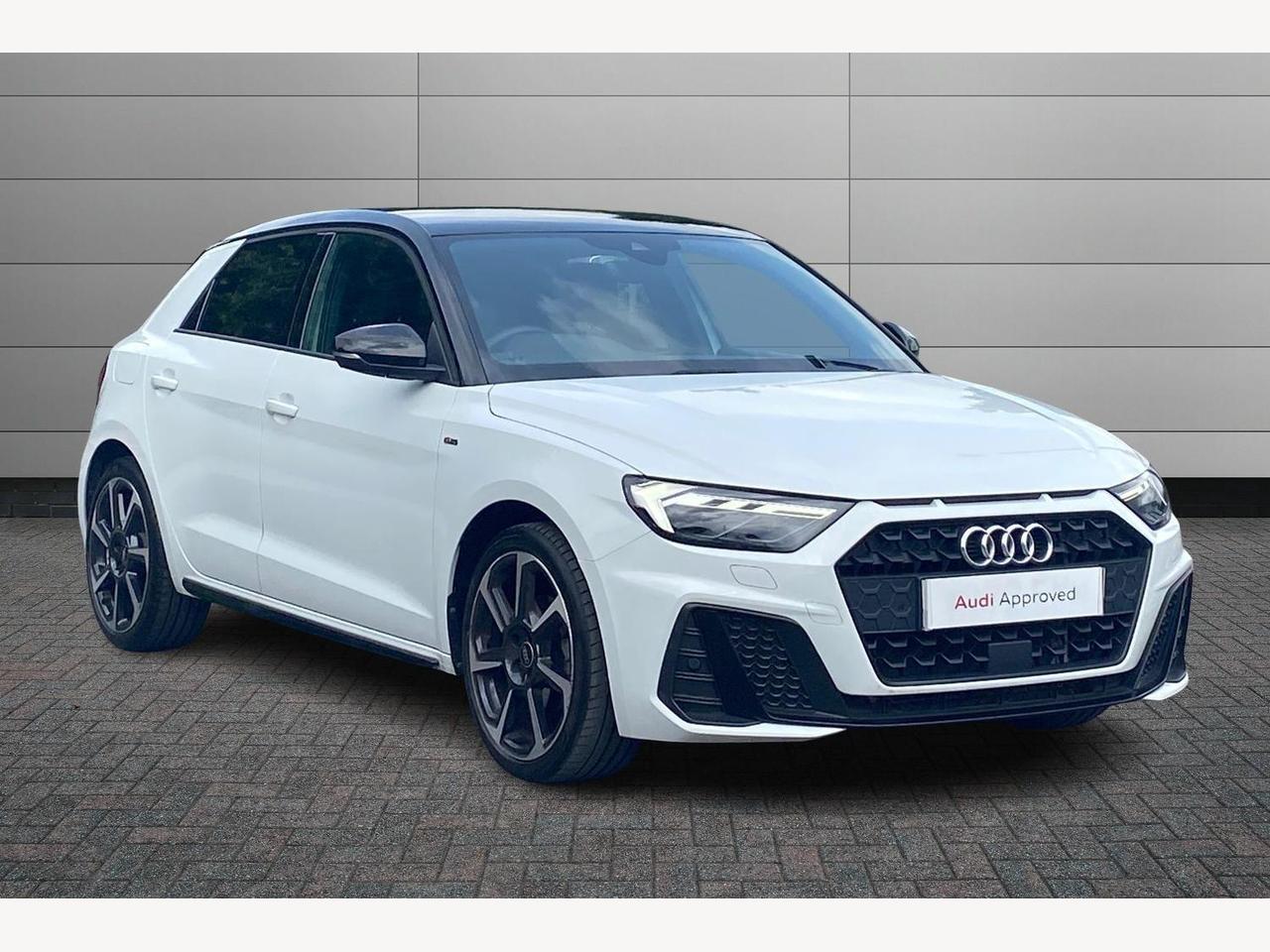 Main listing image - Audi A1