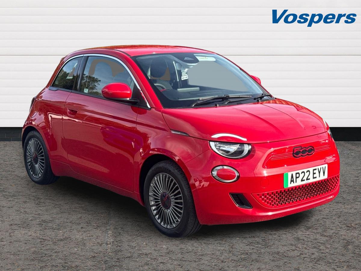 Main listing image - Fiat 500 Electric