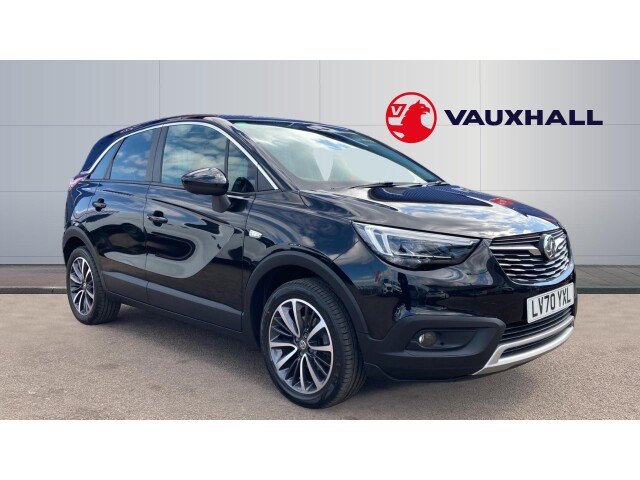 Main listing image - Vauxhall Crossland X