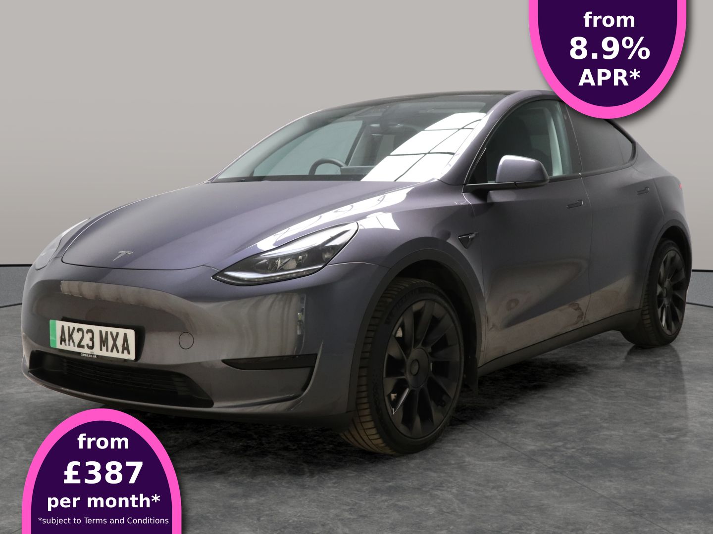 Main listing image - Tesla Model Y