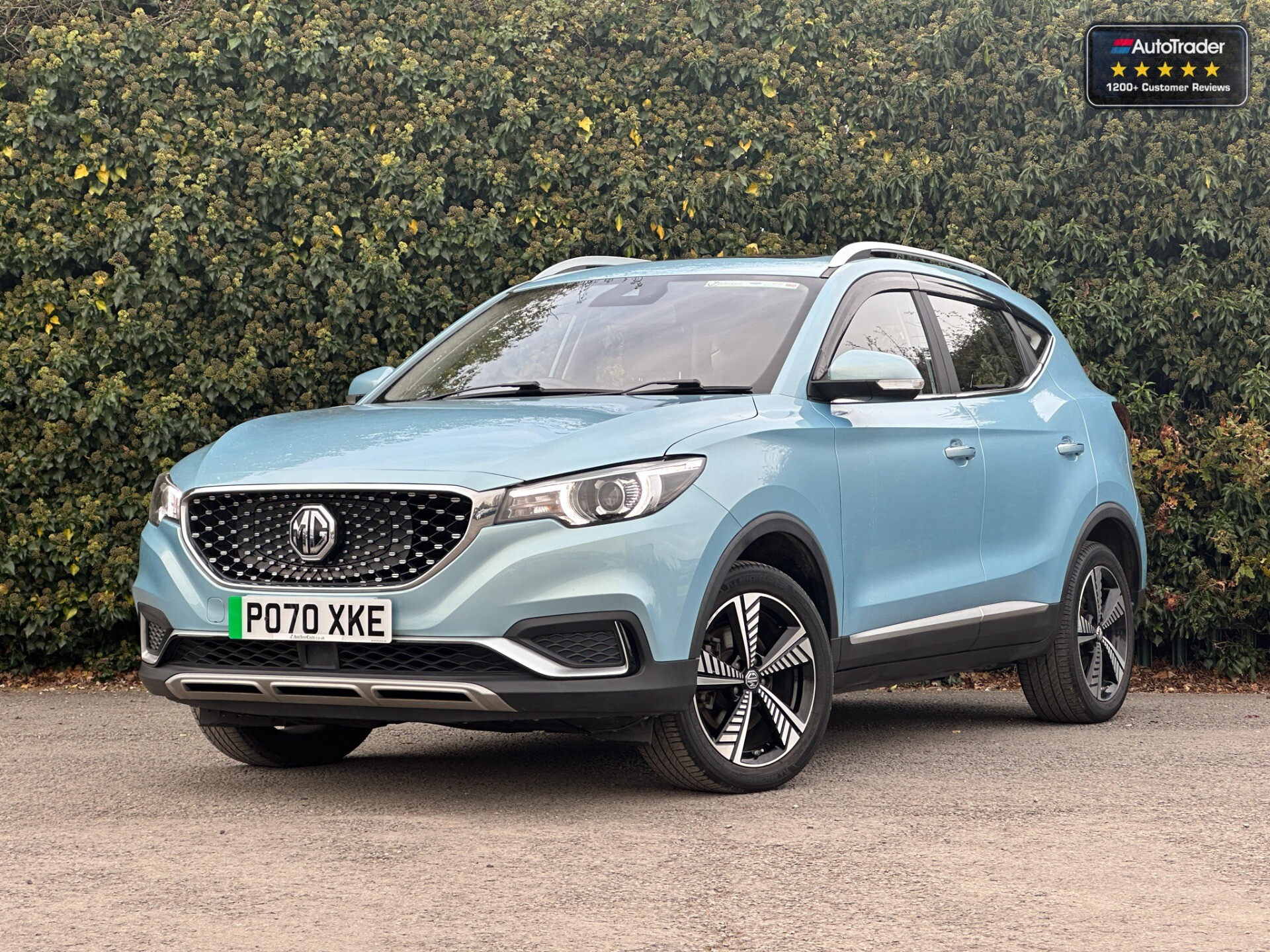 Main listing image - MG ZS EV