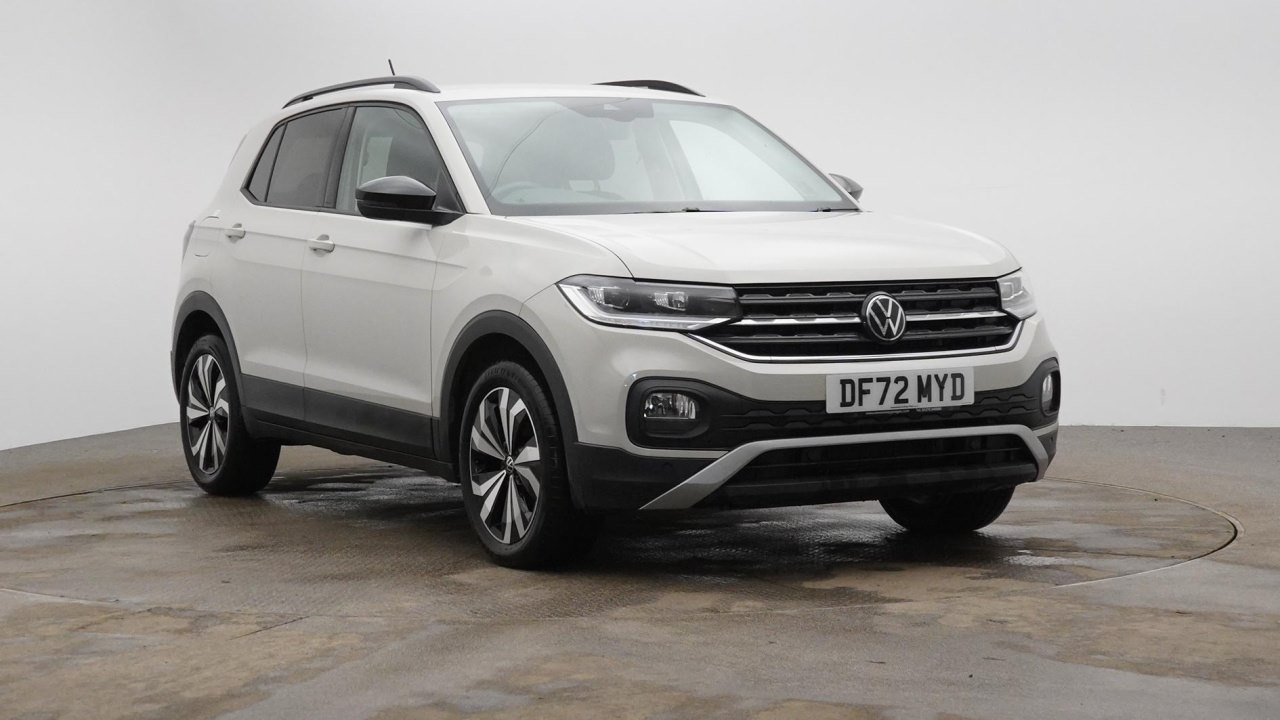 Main listing image - Volkswagen T-Cross