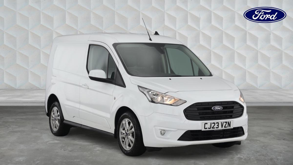 Main listing image - Ford Transit Connect