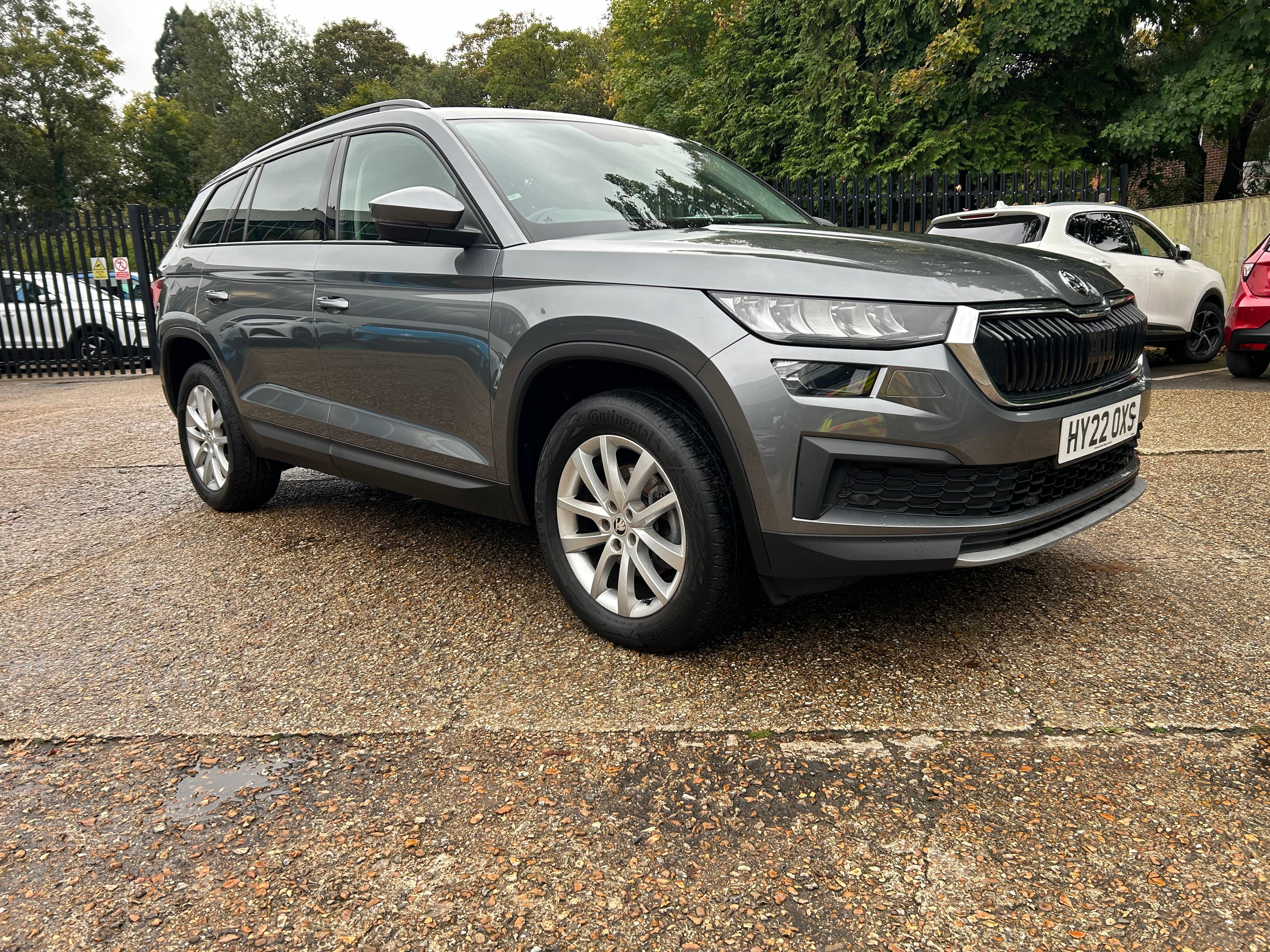 Main listing image - Skoda Kodiaq