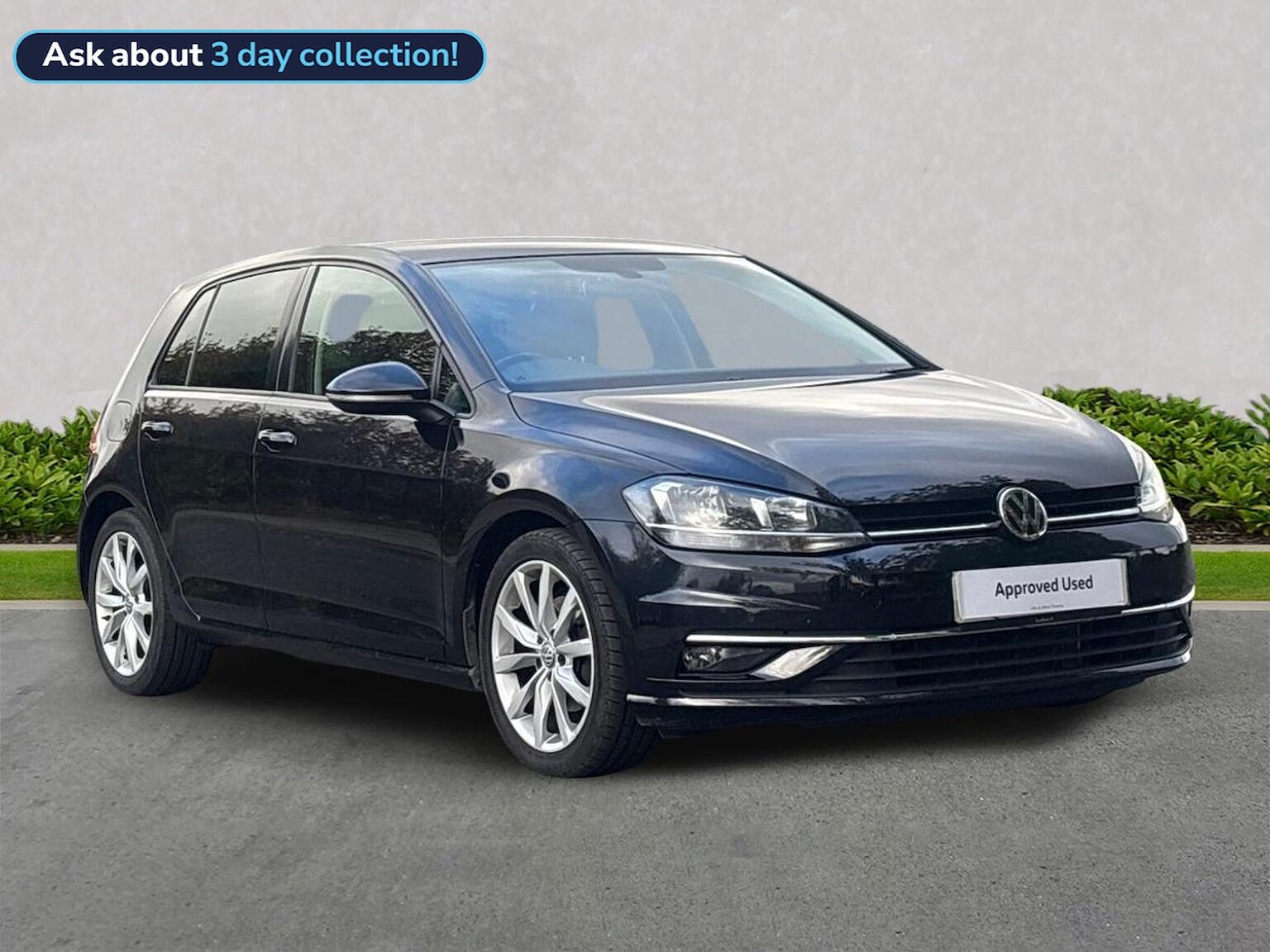 Main listing image - Volkswagen Golf