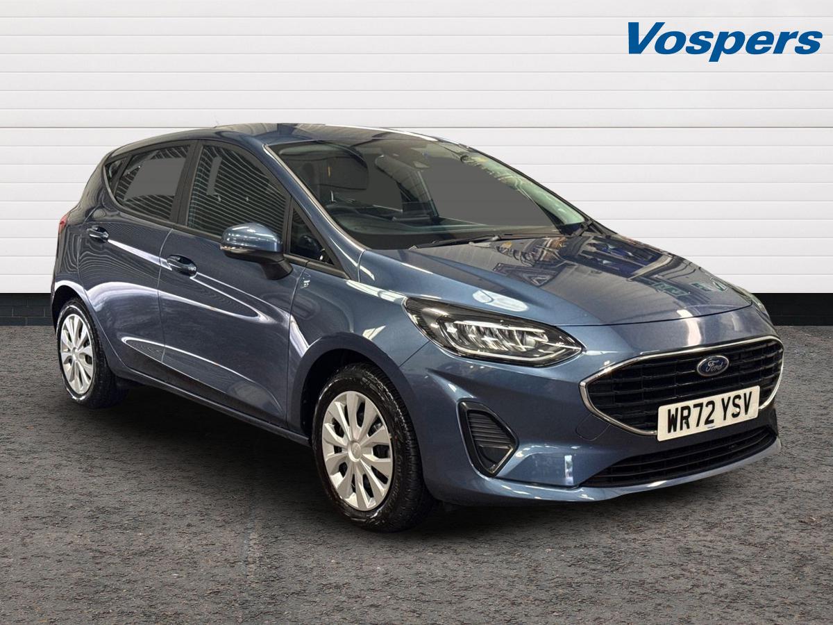 Main listing image - Ford Fiesta
