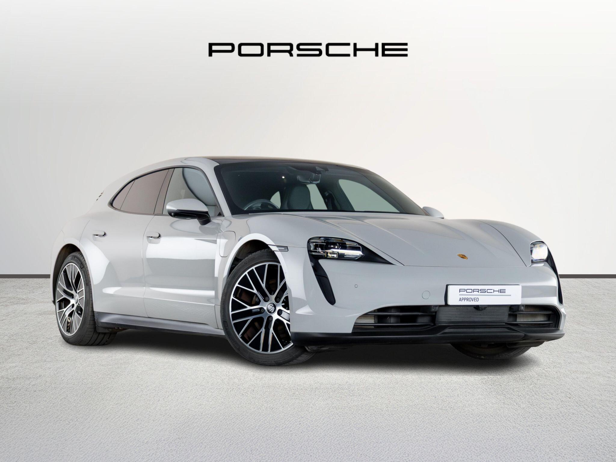 Main listing image - Porsche Taycan