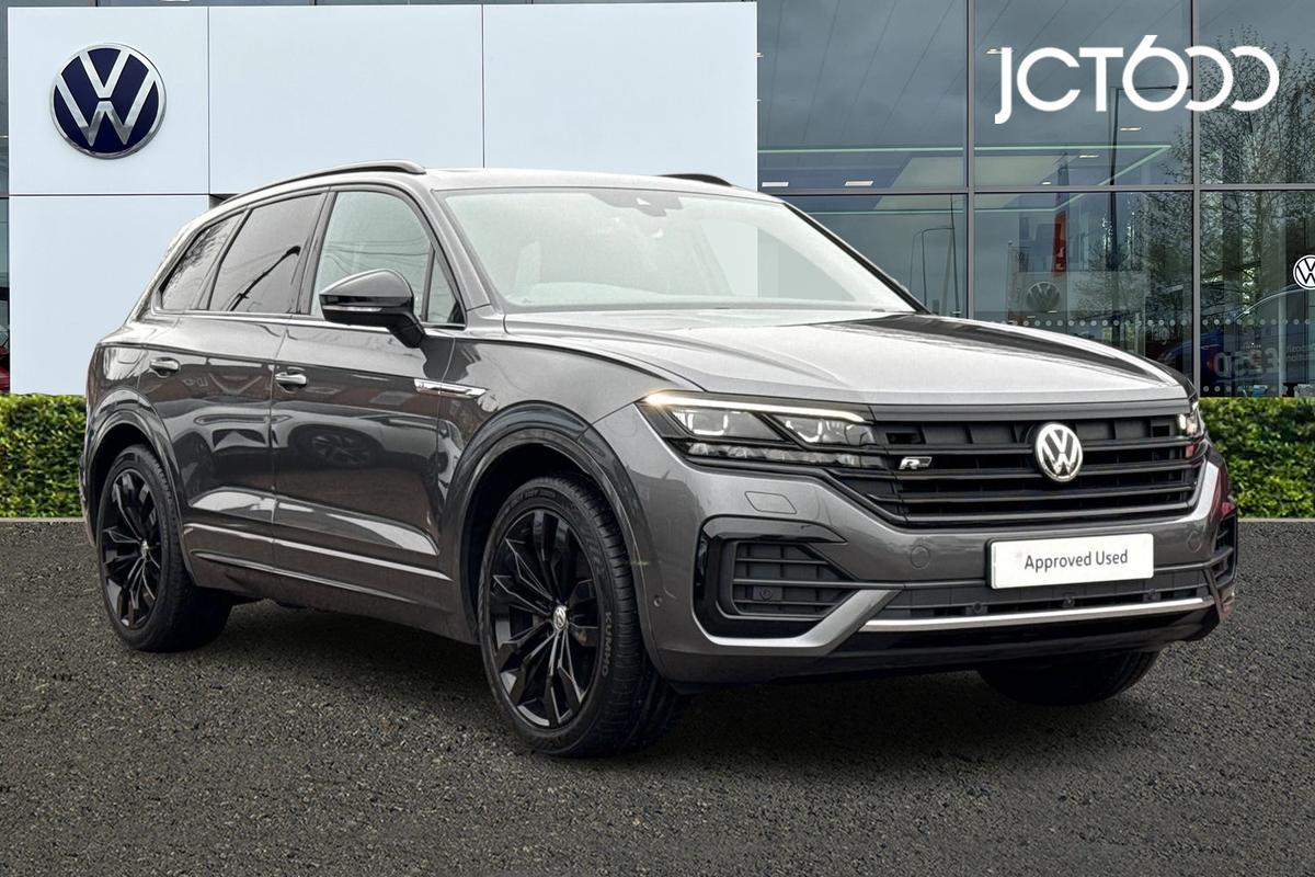 Main listing image - Volkswagen Touareg