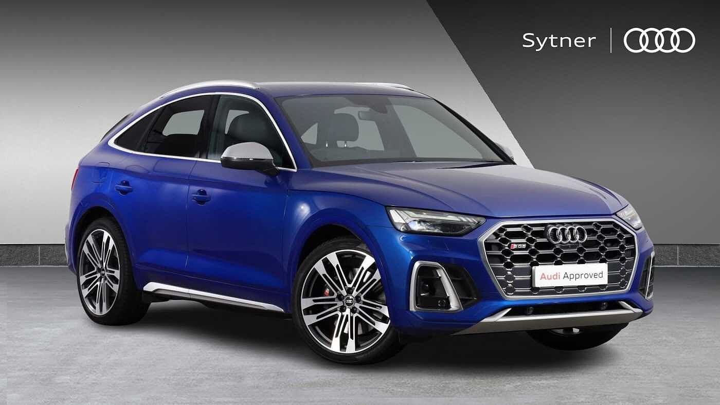 Main listing image - Audi SQ5