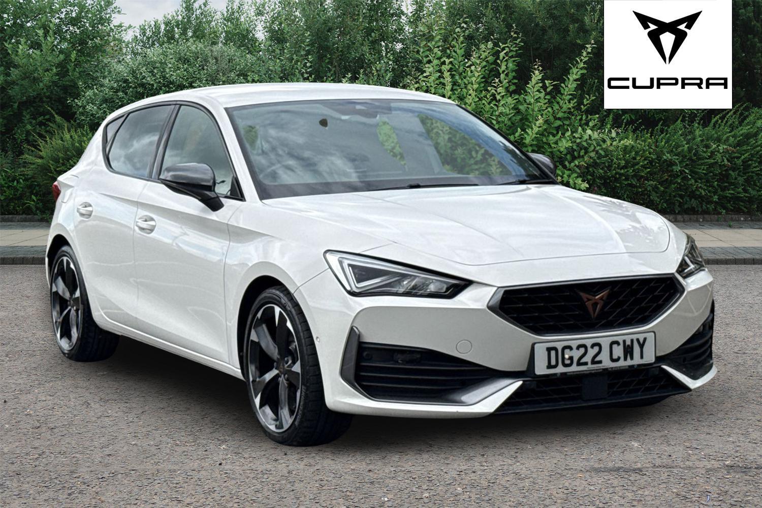Main listing image - Cupra Leon