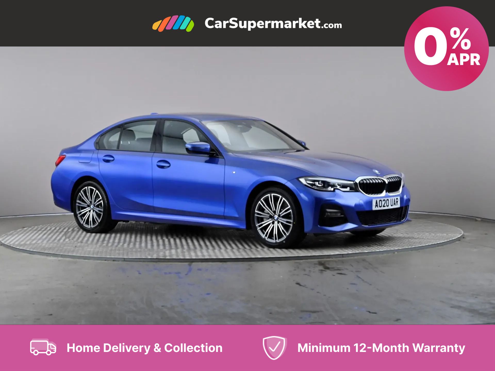 Main listing image - BMW 3 Series