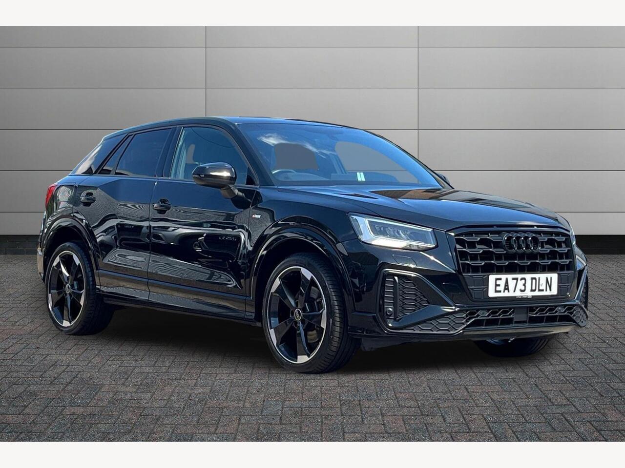 Main listing image - Audi Q2