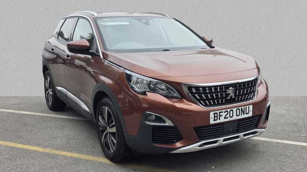 Main listing image - Peugeot 3008