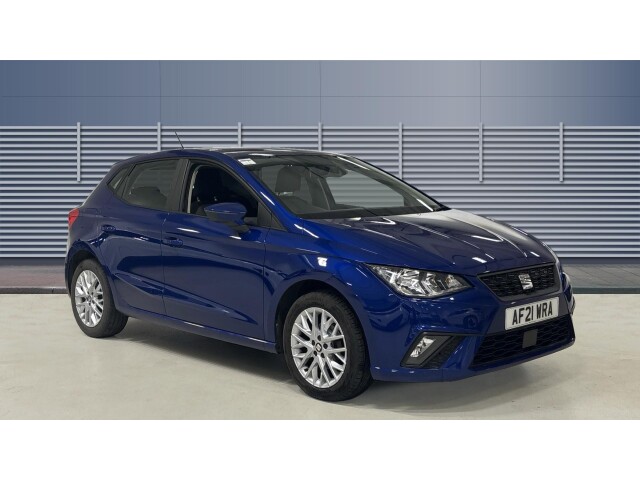 Main listing image - SEAT Ibiza