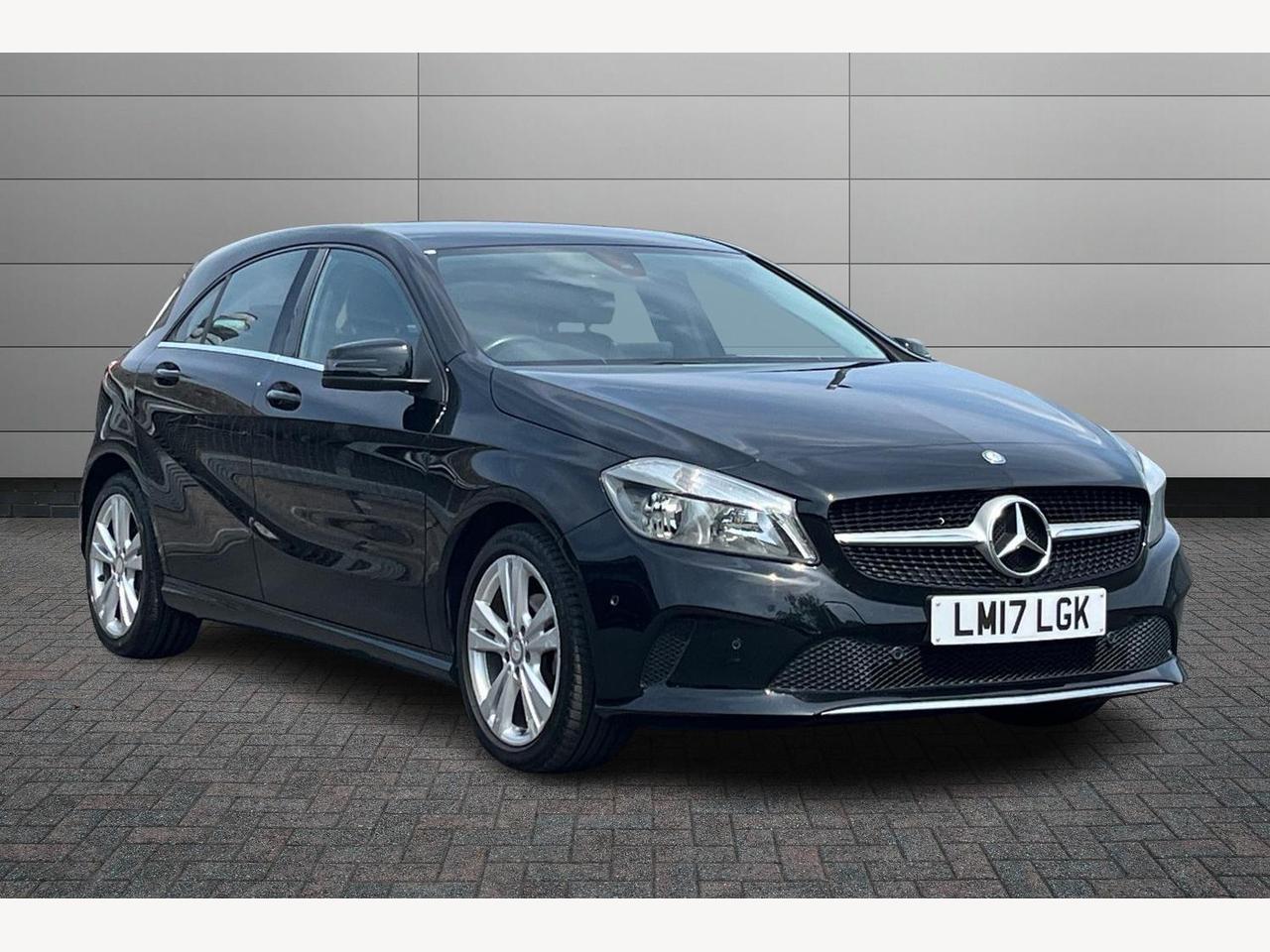Main listing image - Mercedes-Benz A-Class