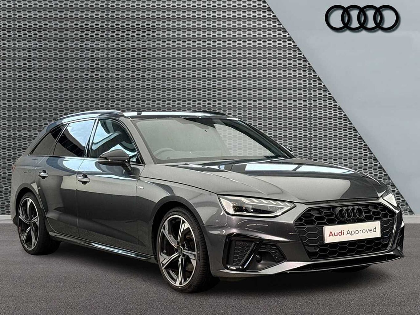 Main listing image - Audi A4