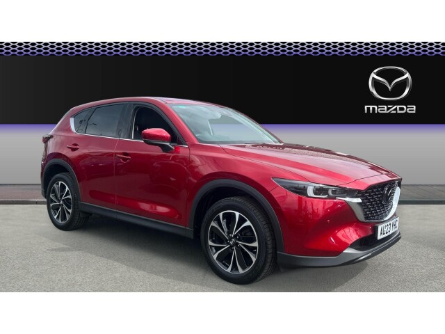 Main listing image - Mazda CX-5