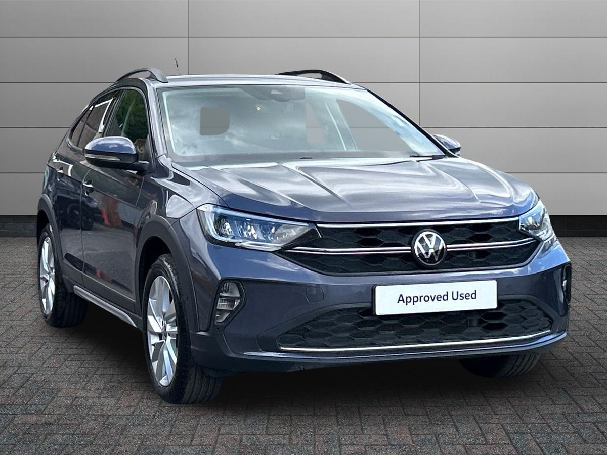 Main listing image - Volkswagen Taigo