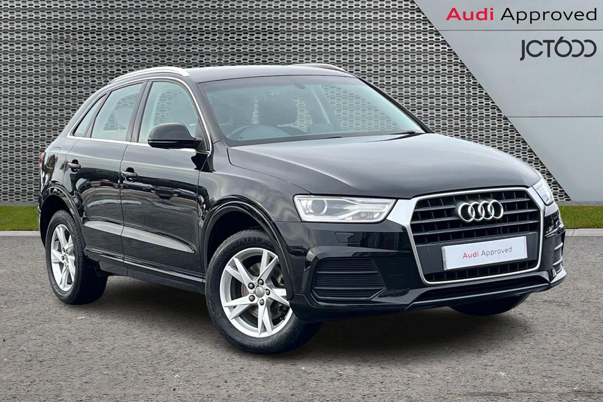 Main listing image - Audi Q3