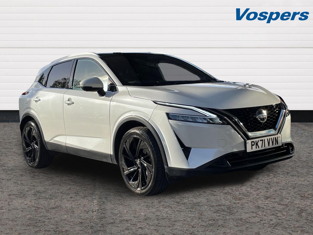 Main listing image - Nissan Qashqai