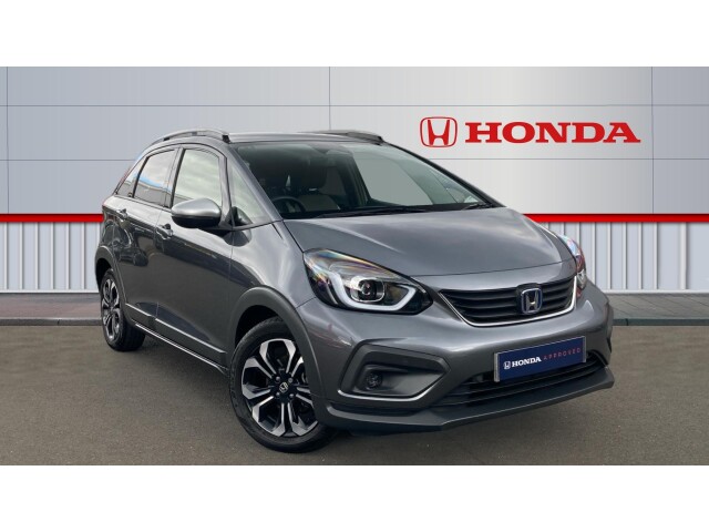 Main listing image - Honda Jazz Crosstar