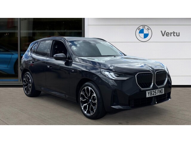 Main listing image - BMW X3