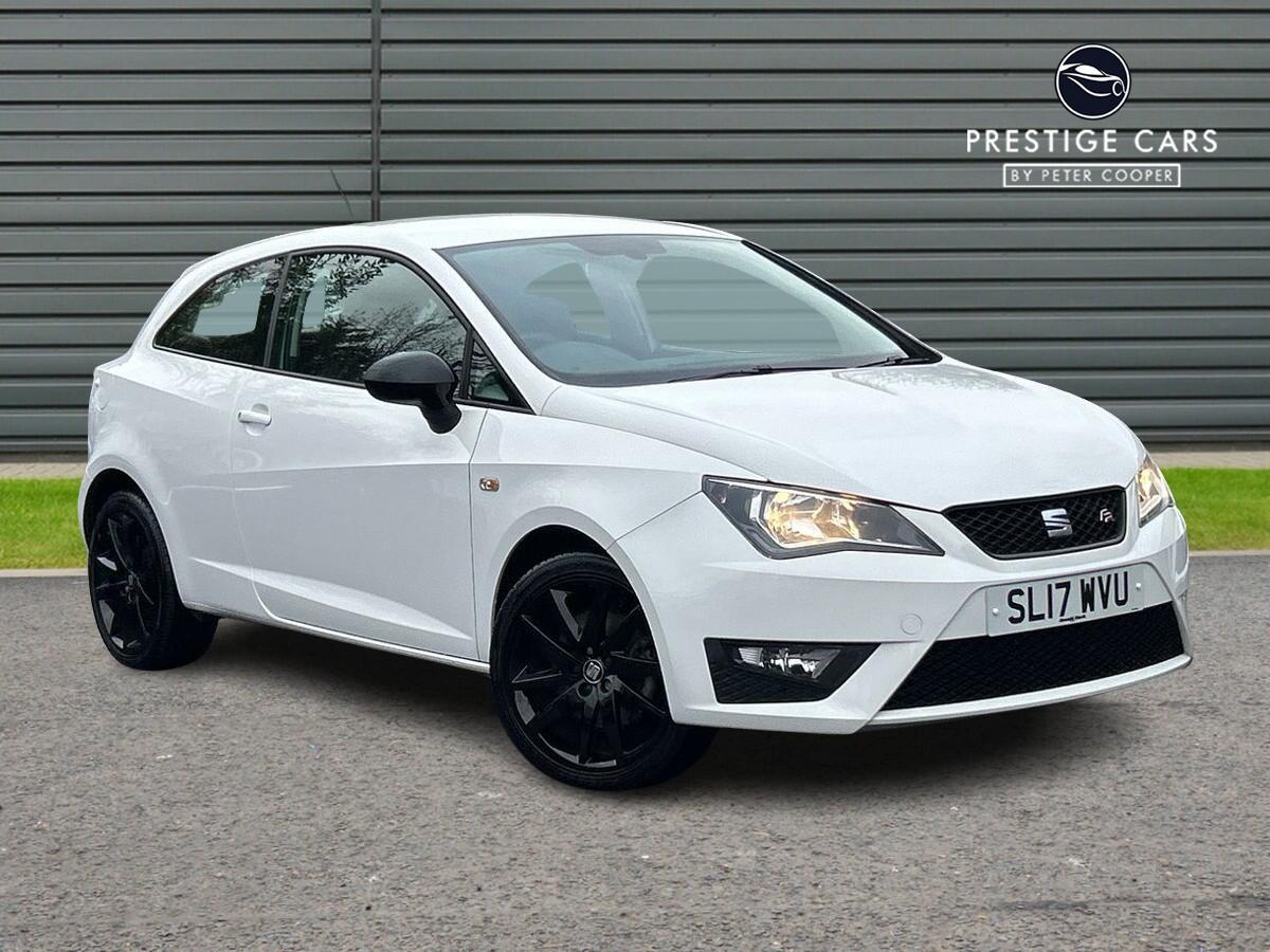 Main listing image - SEAT Ibiza SC