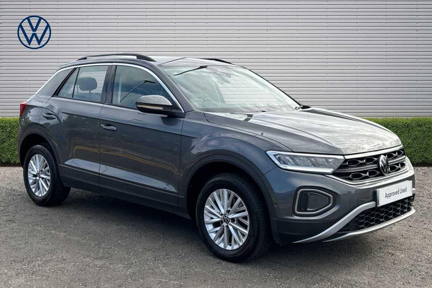 Main listing image - Volkswagen T-Roc