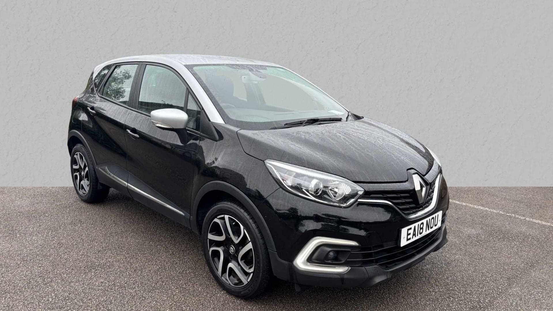 Main listing image - Renault Captur