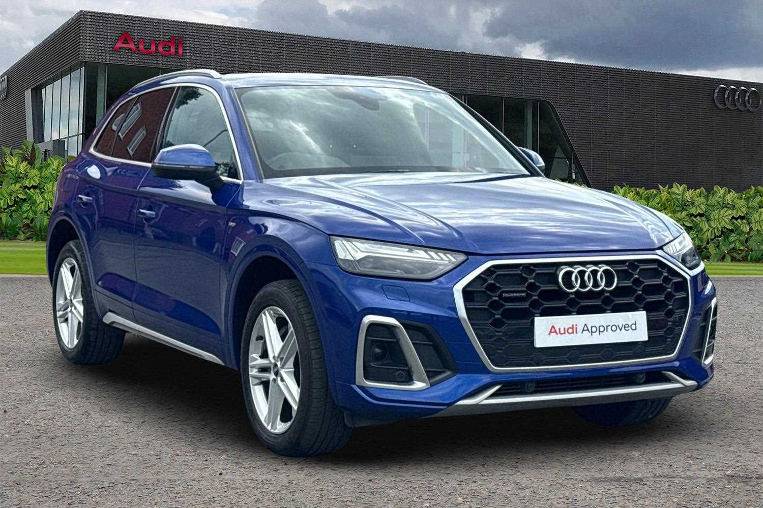 Main listing image - Audi Q5