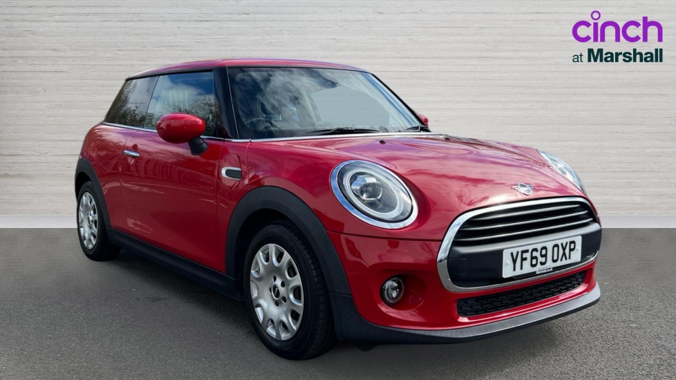 Main listing image - MINI Hatchback