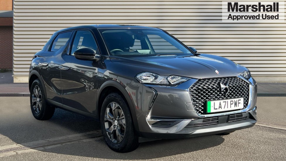 Main listing image - DS DS 3 Crossback